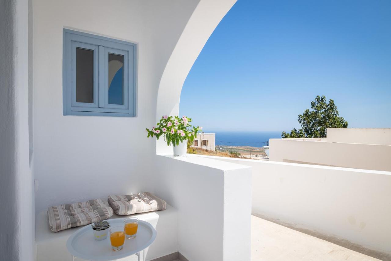 Andreas Hospitality Fira (Santorini) Exterior foto