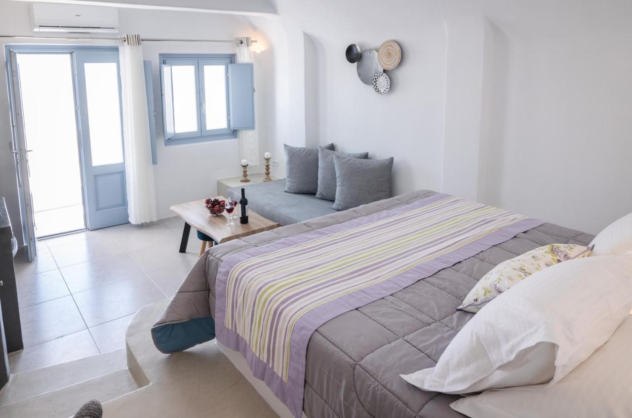 Andreas Hospitality Fira (Santorini) Exterior foto