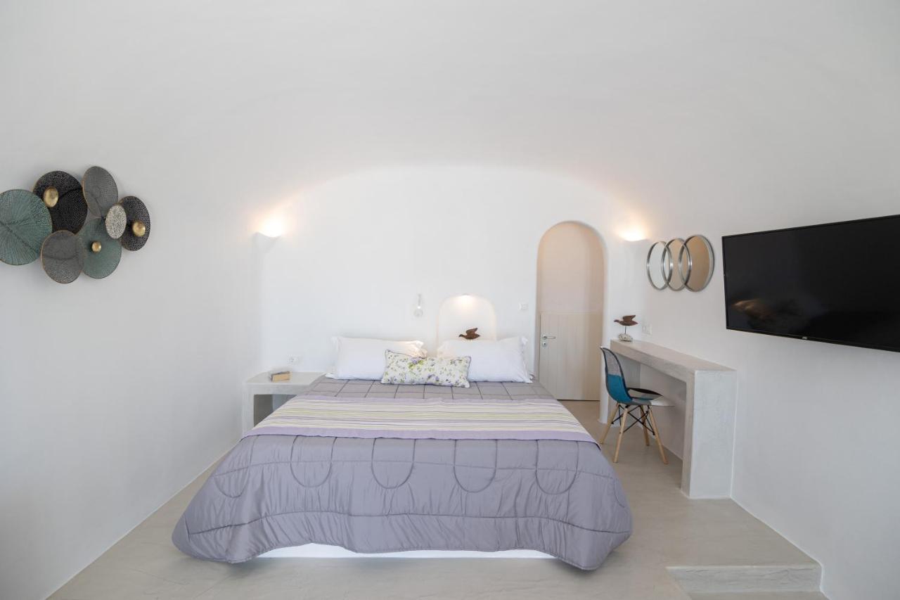 Andreas Hospitality Fira (Santorini) Exterior foto
