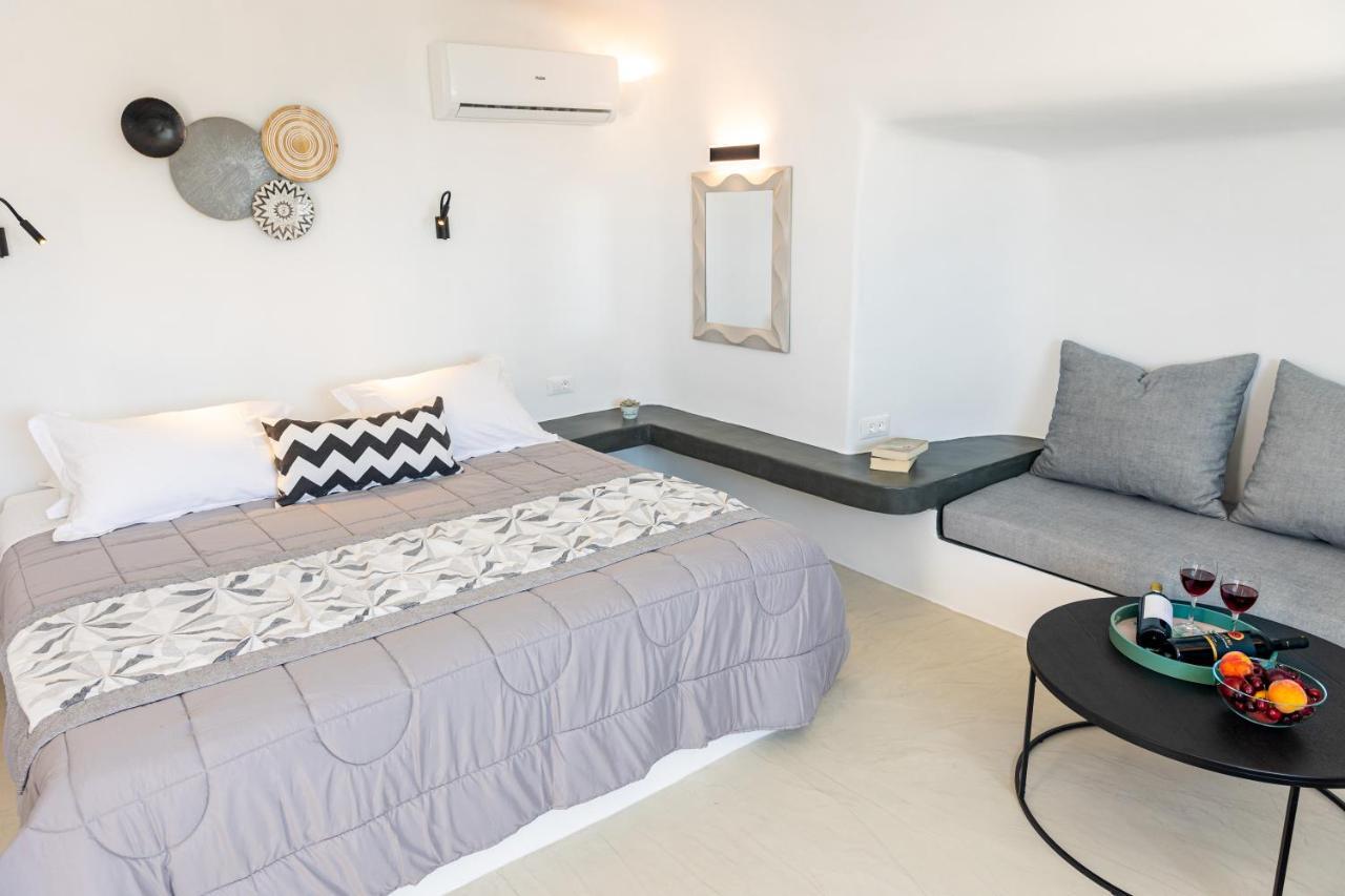 Andreas Hospitality Fira (Santorini) Exterior foto