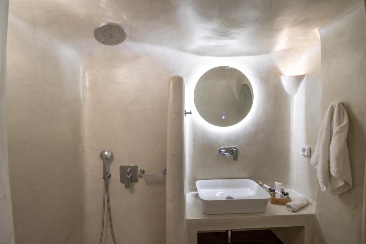 Andreas Hospitality Fira (Santorini) Exterior foto