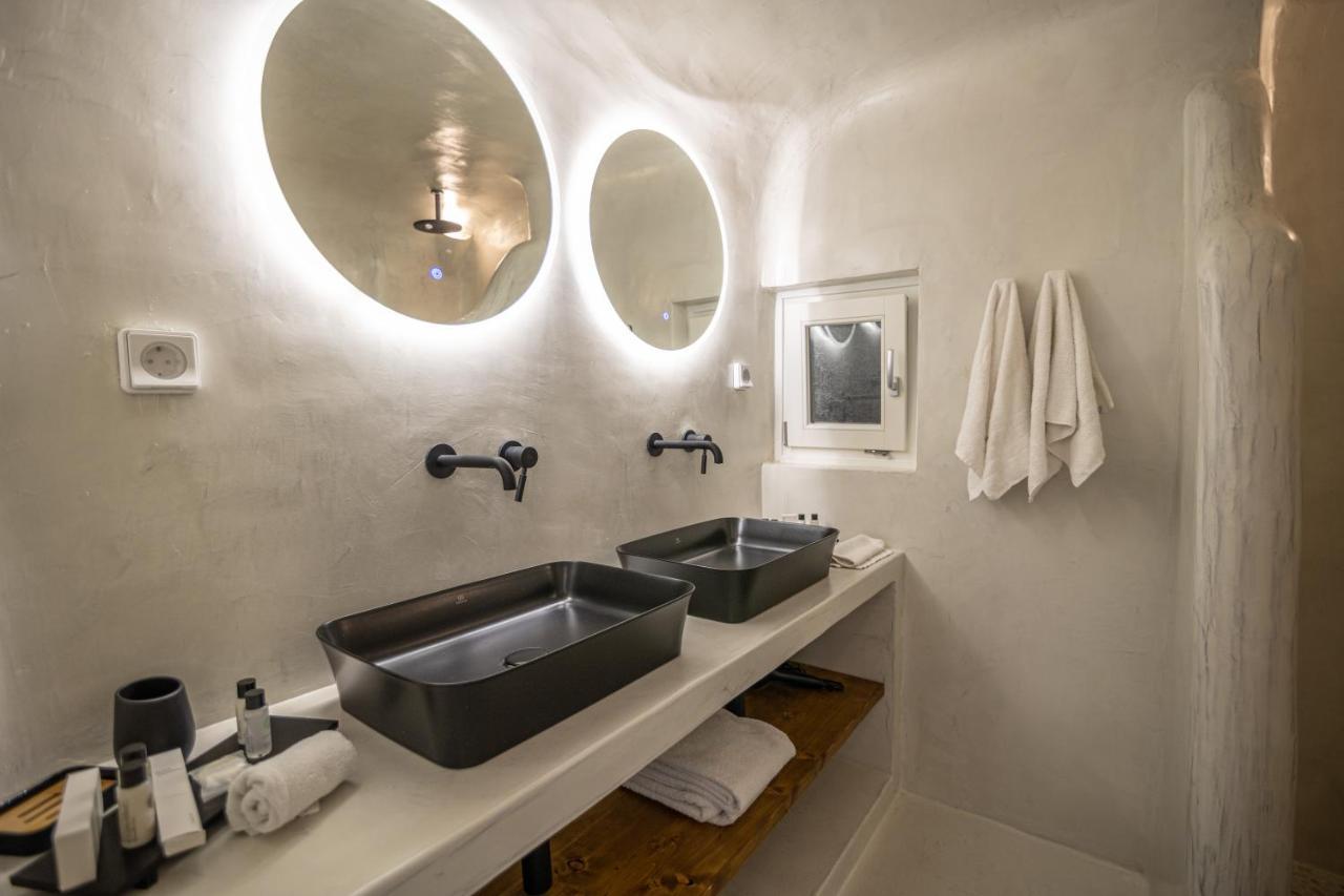 Andreas Hospitality Fira (Santorini) Exterior foto
