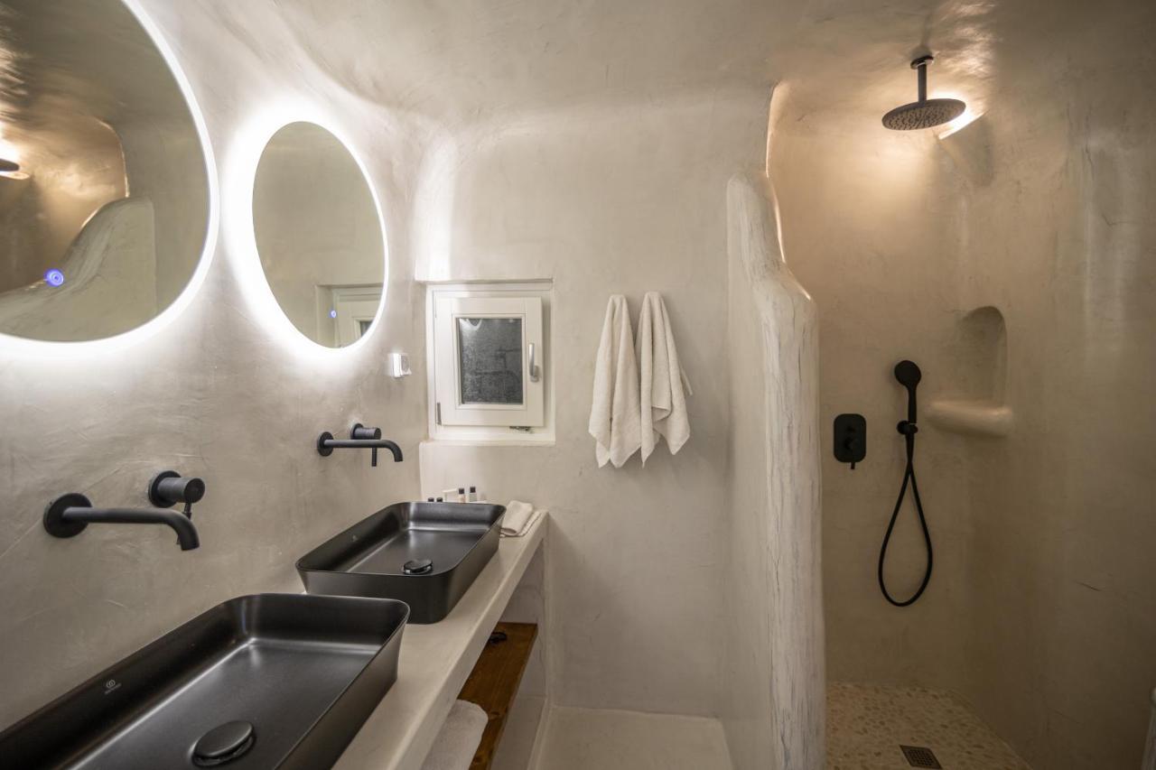 Andreas Hospitality Fira (Santorini) Exterior foto