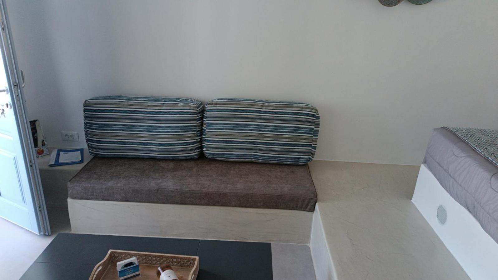 Andreas Hospitality Fira (Santorini) Exterior foto