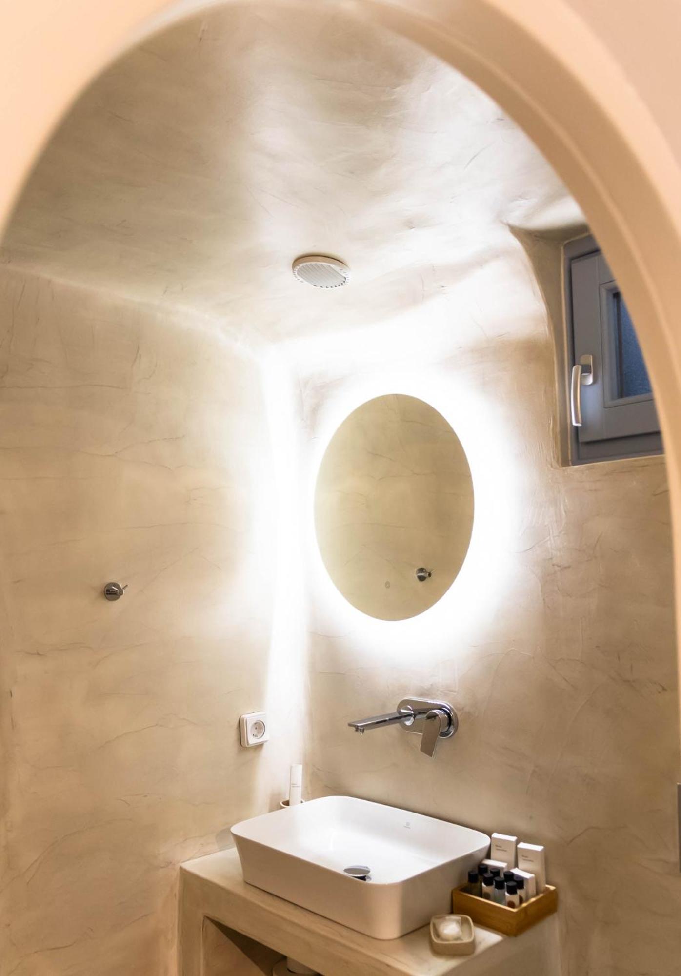 Andreas Hospitality Fira (Santorini) Exterior foto