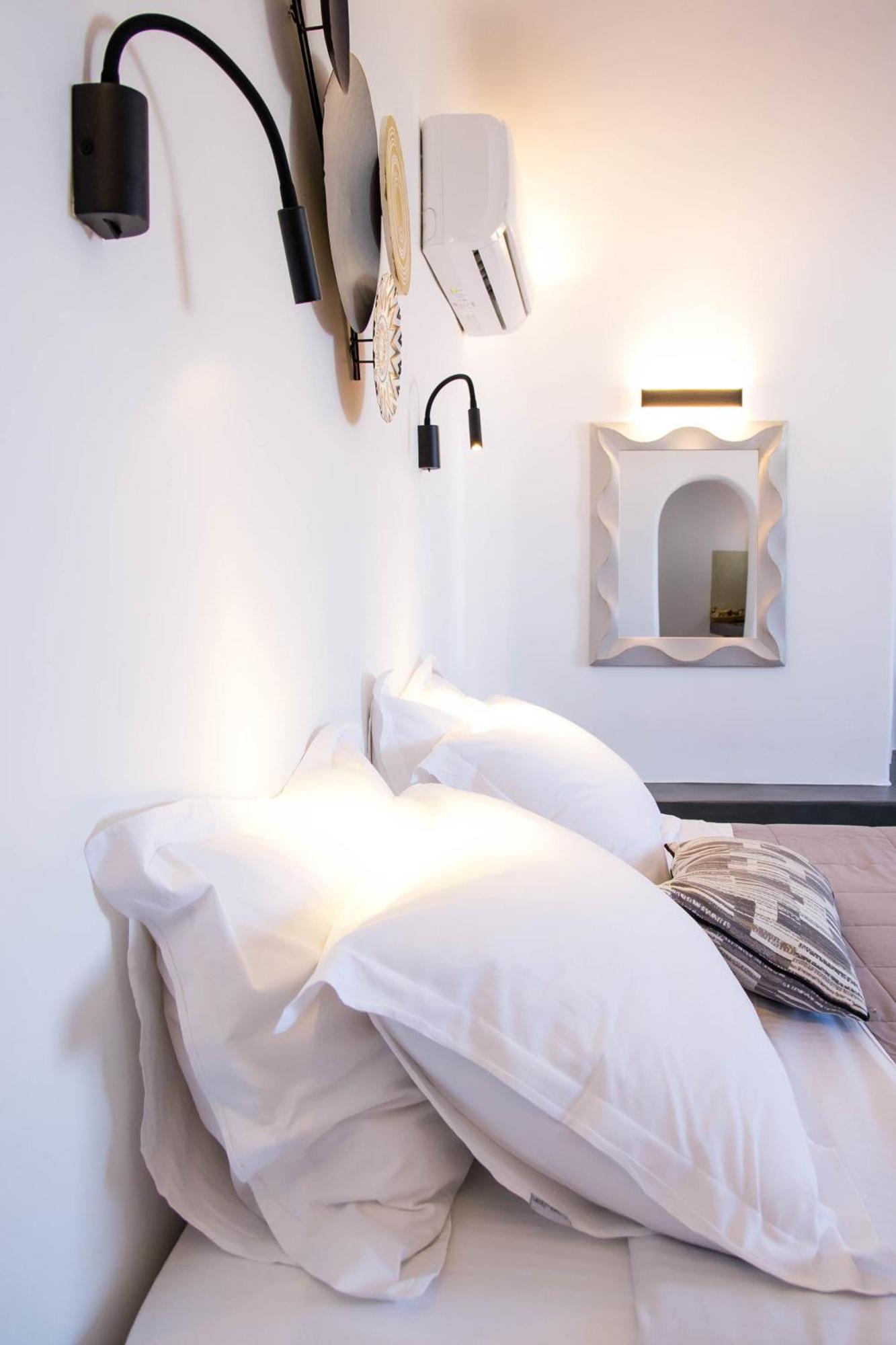Andreas Hospitality Fira (Santorini) Exterior foto