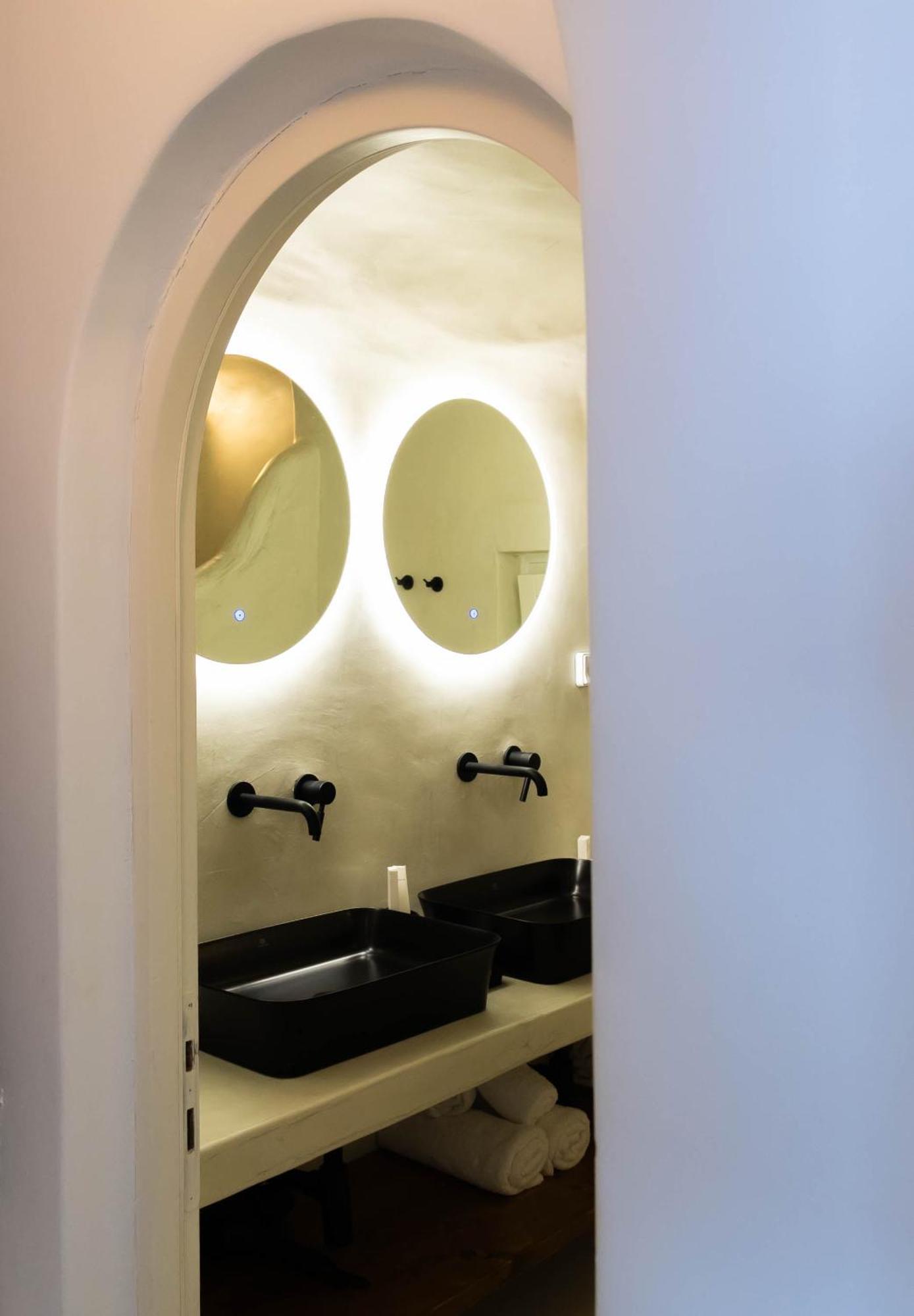 Andreas Hospitality Fira (Santorini) Exterior foto