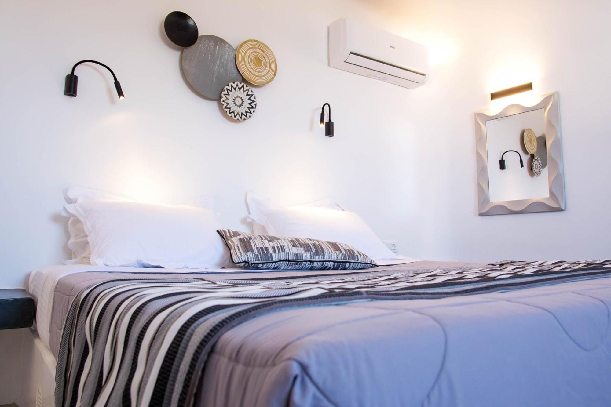 Andreas Hospitality Fira (Santorini) Exterior foto