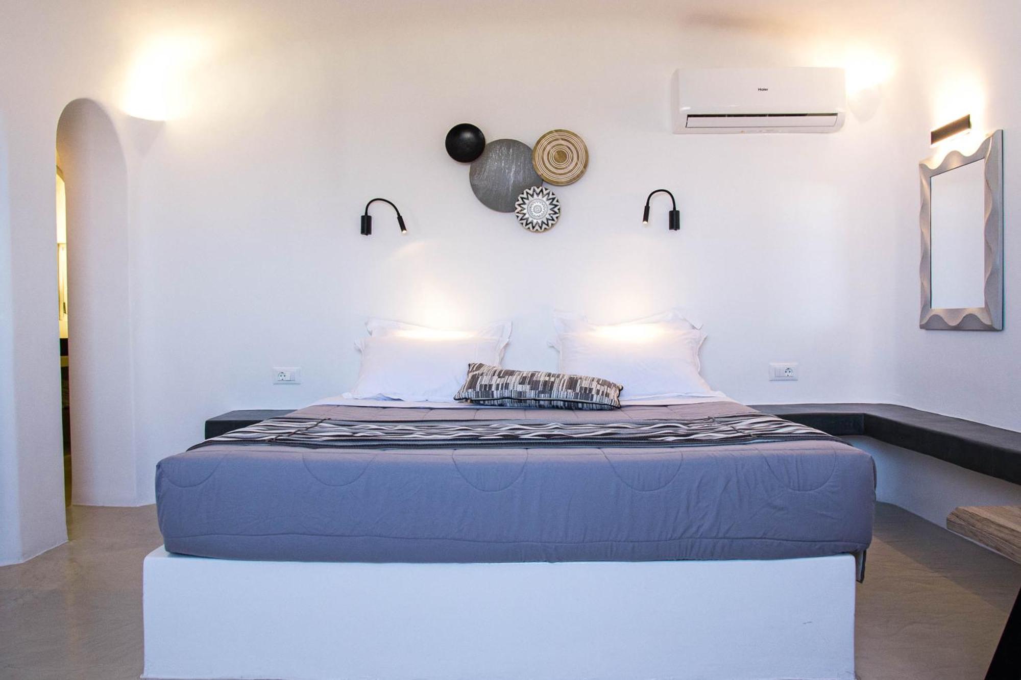 Andreas Hospitality Fira (Santorini) Exterior foto