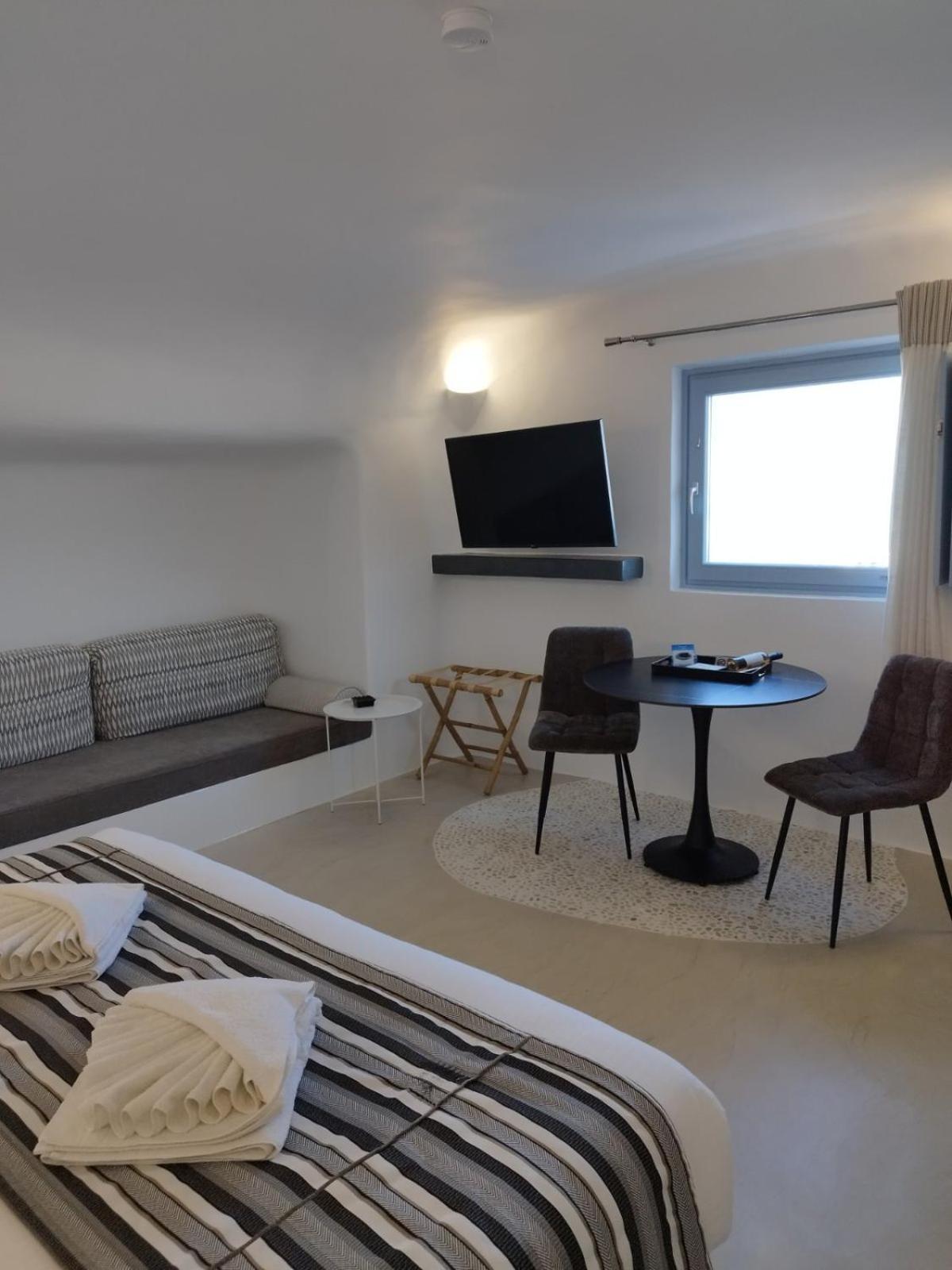 Andreas Hospitality Fira (Santorini) Exterior foto